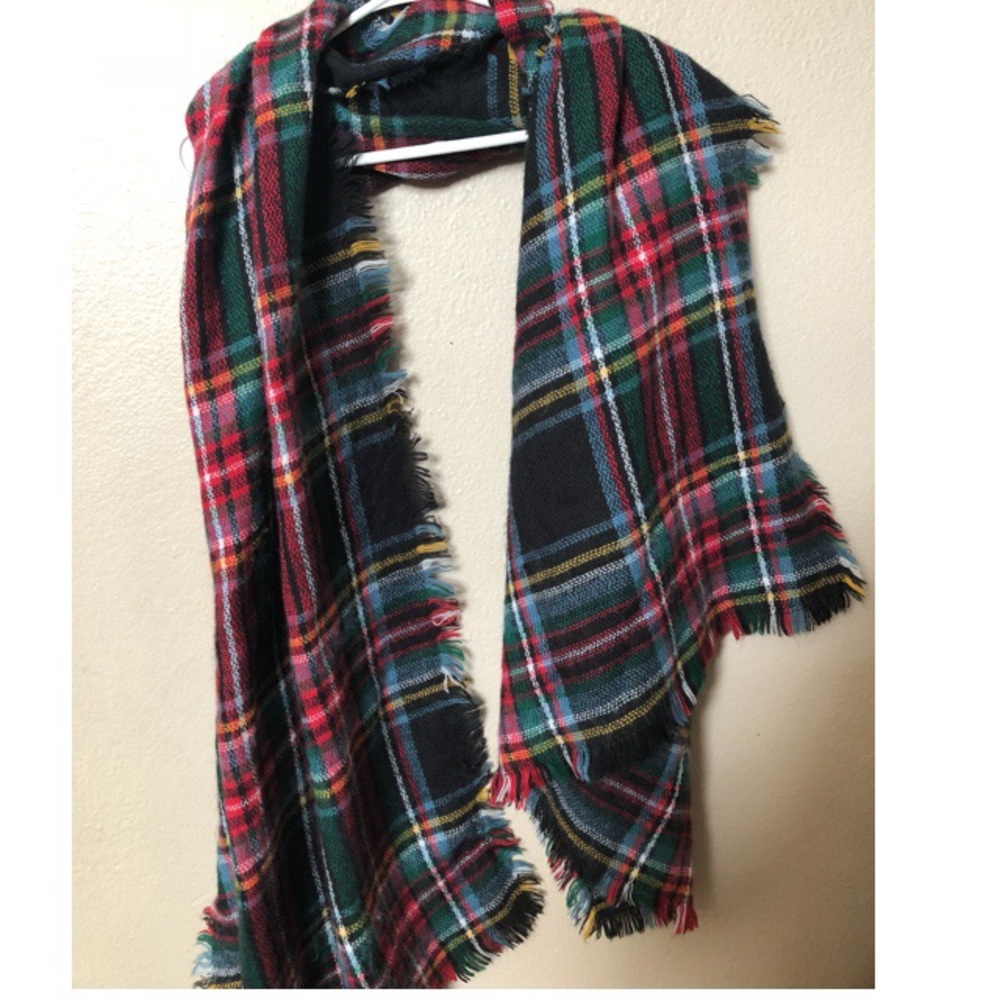 Blanket Scarf
